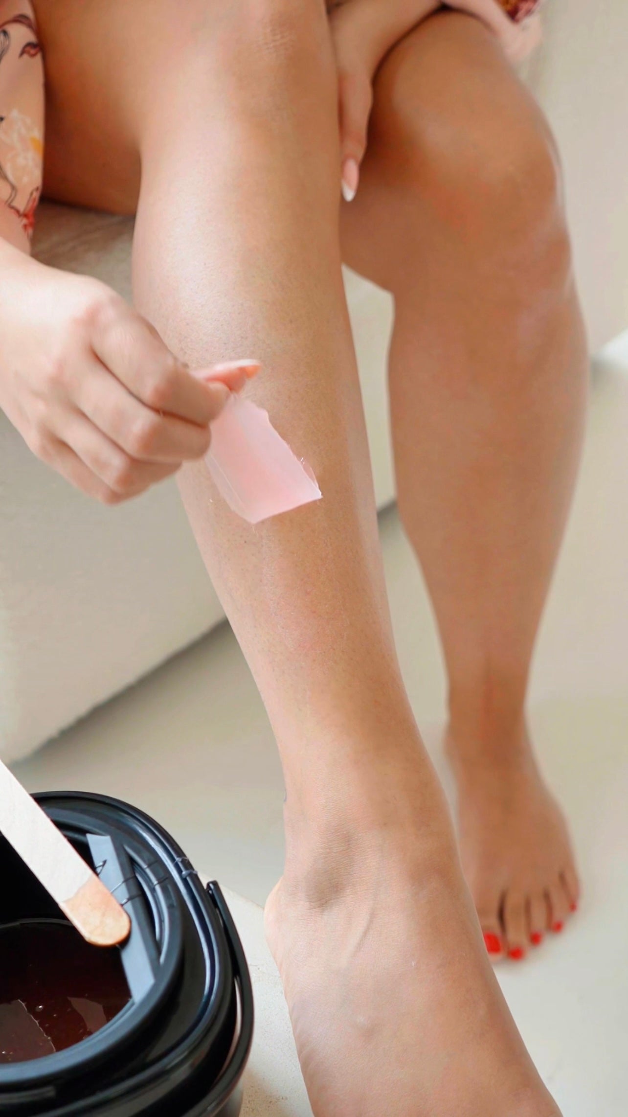 De Voordelen van Waxen: Waarom kiezen voor een natuurlijke methode?