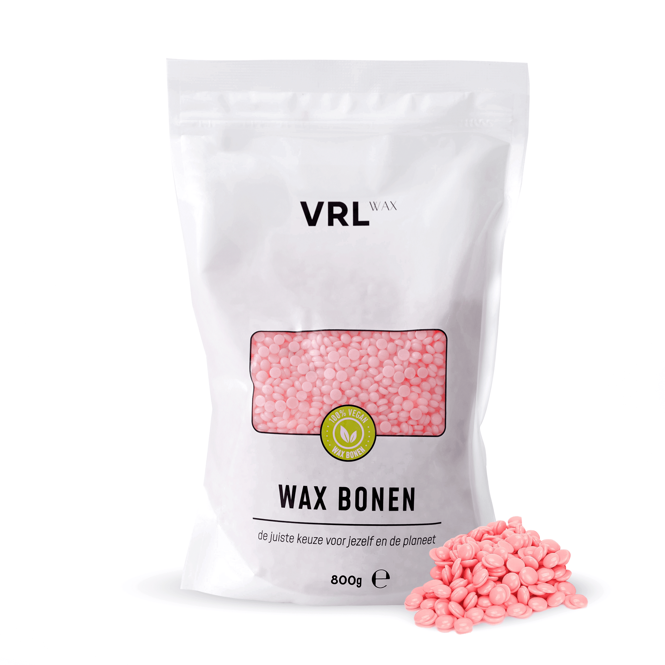 VRL Wax Bonen - Crystal Orange (800 gram)