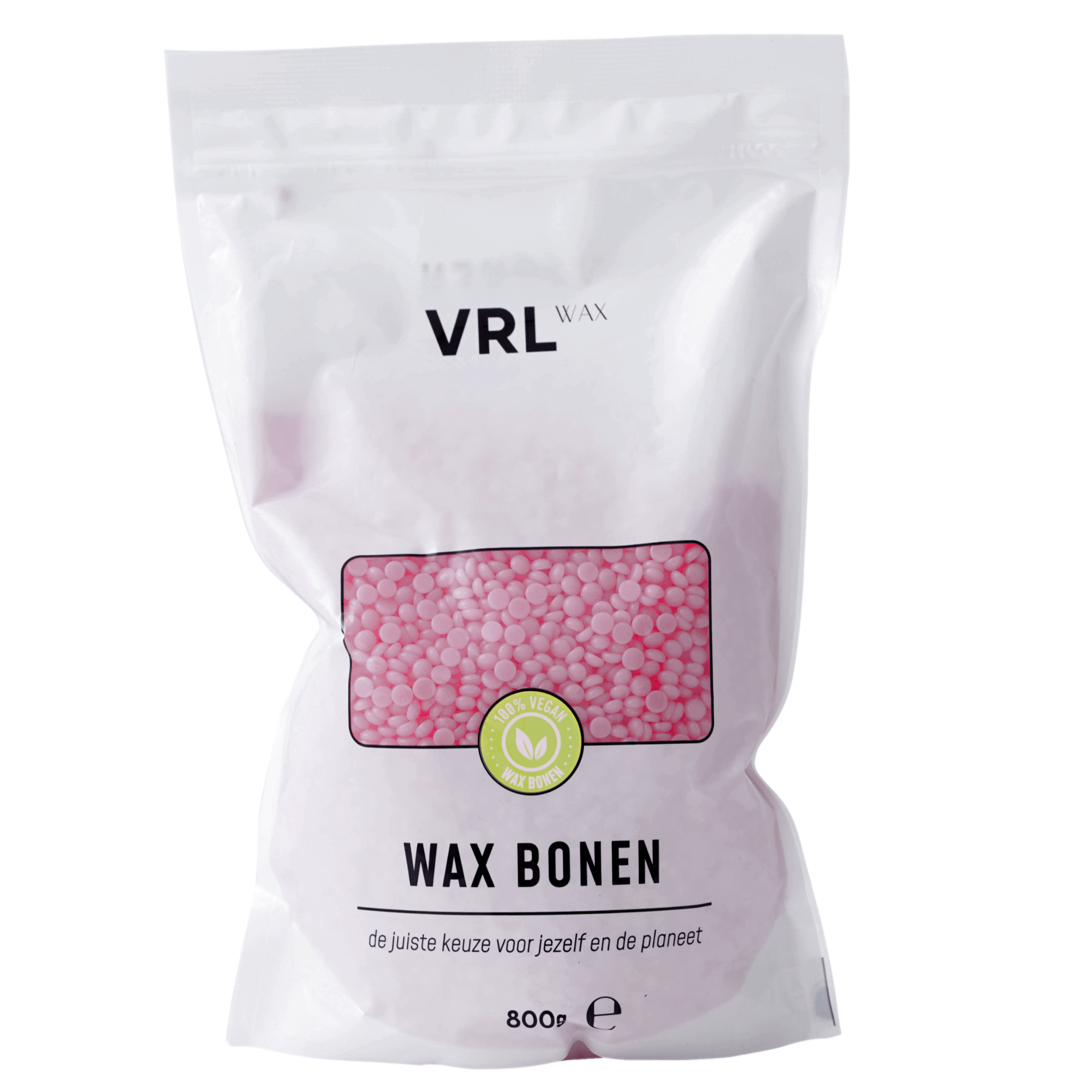 VRL Wax Bonen - Crystal Orange (800 gram)