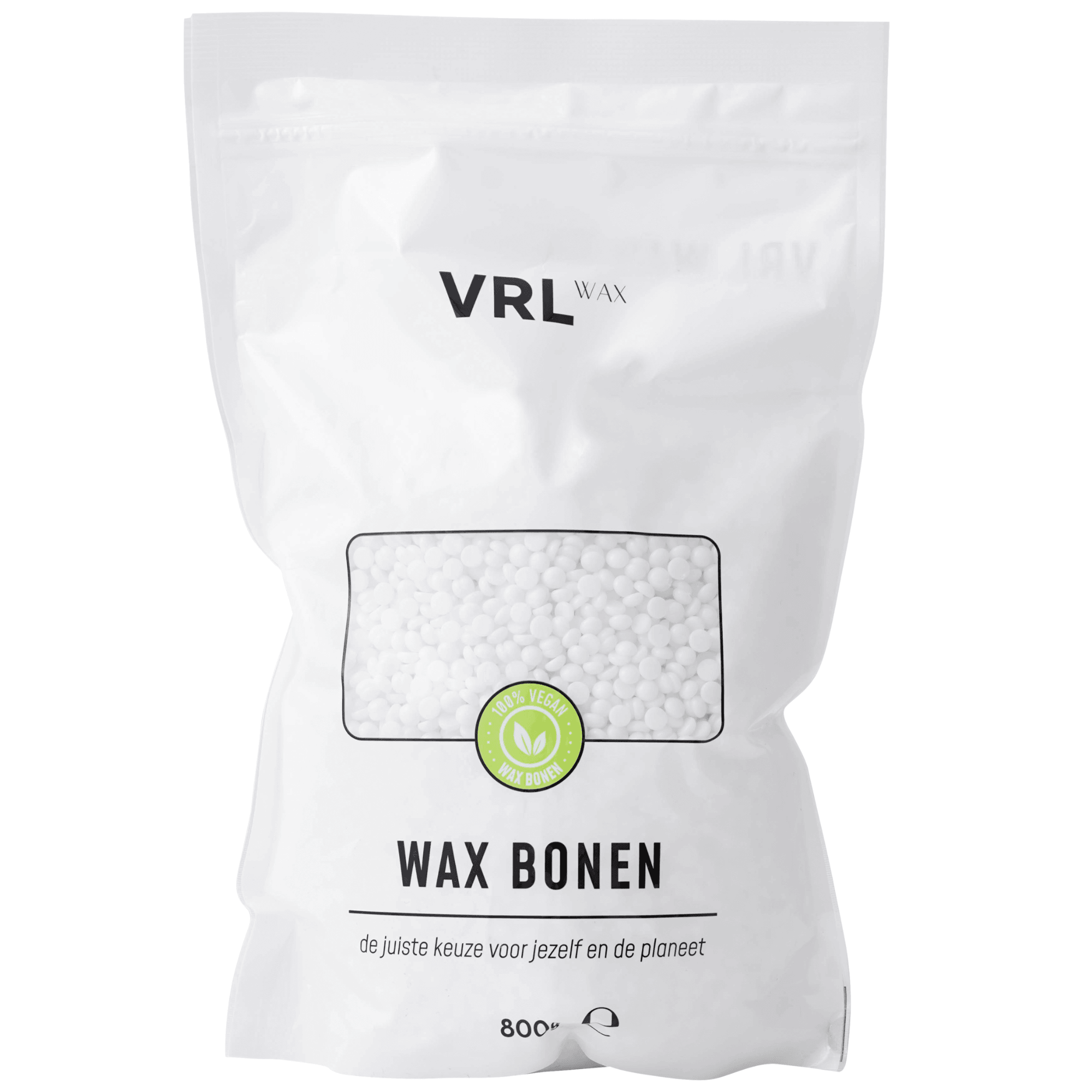 VRL Wax Bonen - Kokosnoot (800 gram)